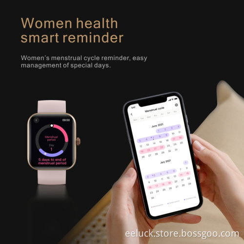 Reloj inteligente smartwatch Touch Smart Watch Accessories
